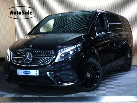 Mercedes-Benz V-Klasse 300d L2 Exclusive AMG Line MEMORY BURMESTER NAVI CLIMA 360CAM "24