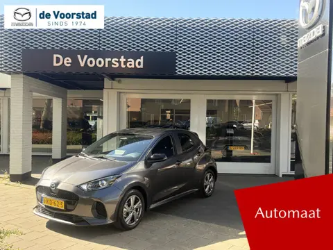 Mazda 2 Hybrid 1.5 Exclusive-line automaat | Ned. auto | dealer onderhouden | BTW
