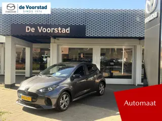 Mazda 2 Hybrid 1.5 Exclusive-line automaat | Ned. auto | dealer onderhouden | BTW