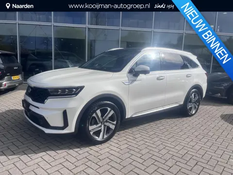 Kia Sorento 1.6 T-GDI Plug-in Hybrid 4WD ExecutiveLine 7p.