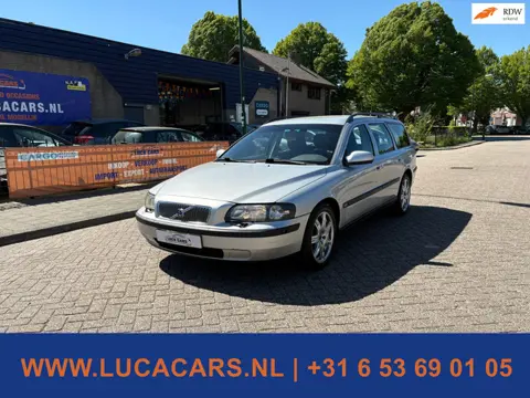 Volvo V70 2.4 Comfort Line Aut 2X SLEUTEL + BOEKJES!