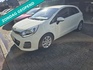 Kia Rio 1.2 CVVT DynamicLine | 2E EIGENAAR | 12MND GARANTIE | AIRCO | CAMERA | NAVI |