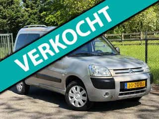 Citroen Berlingo 1.6i 16V X-TR /Trekhaak/Airco/Cruise/
