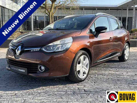 Renault Clio Estate 0.9 TCe Dynamique / Airco / Led / Pdc / Navi / Nw koppeling