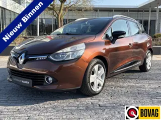 Renault Clio Estate 0.9 TCe Dynamique / Airco / Led / Pdc / Navi / Nw koppeling