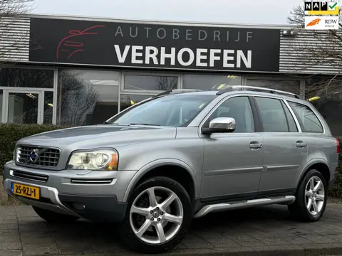 Volvo XC90 2.4 D5 Limited Edition - 7 PERS - Z.G.A.N. - CRUISE / CLIMATE - PARK CAMERA - BT - VOLLED