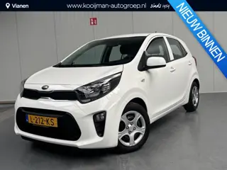 Kia Picanto 1.0 DPi ComfortLine