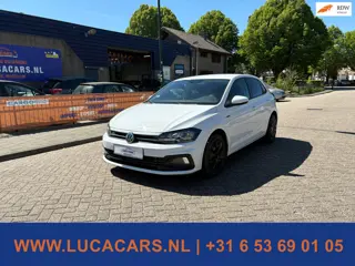 Volkswagen Polo 1.6 TDI Highline R-line