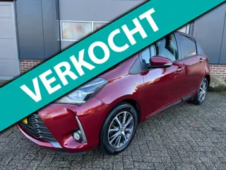 Toyota Yaris 1.5 Hybrid Y20-Navigatie-Automaat-Airco-LM!