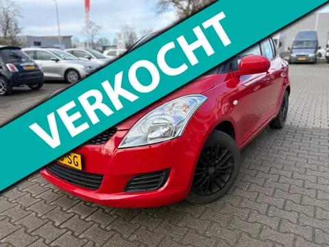 Suzuki Swift 1.2 Comfort EASSS (RIJKLAARPRIJS/BOVAG)