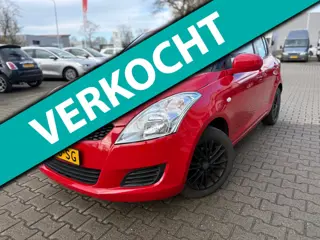 Suzuki Swift 1.2 Comfort EASSS (RIJKLAARPRIJS/BOVAG)