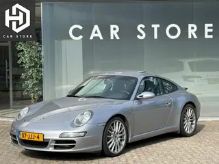 Porsche 911 3.8 Carrera S Schuifdak|Bose|Memory|Navigatie