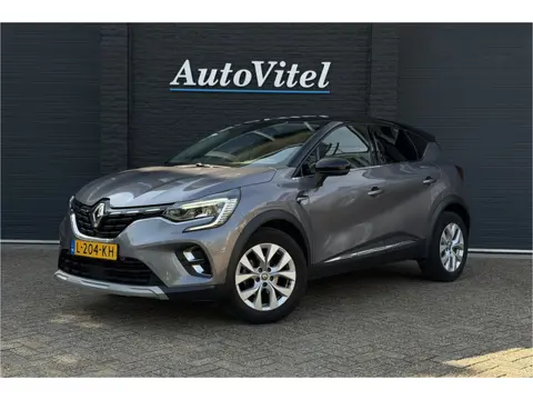 Renault Captur 1.3 TCe 140 Intens | Camera | Keyless | Clima | NAVI
