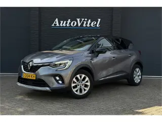 Renault Captur 1.3 TCe 140 Intens | Camera | Keyless | Clima | NAVI