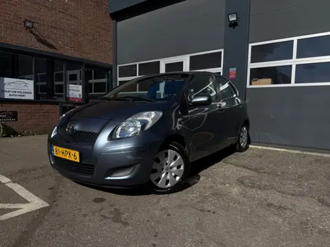 Toyota Yaris 1.3 VVTi Aspiration
