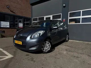 Toyota Yaris 1.3 VVTi Aspiration