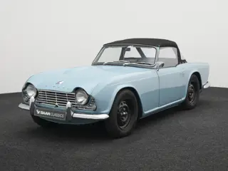 Triumph TR4 (bj 1965)