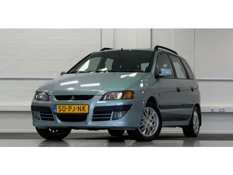 Mitsubishi Space Star 1.6i 16V Shogun SE Trekhaak APK 04-02-2027 Garantie