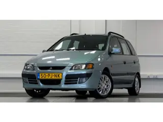 Mitsubishi Space Star 1.6i 16V Shogun SE Trekhaak APK 04-02-2027 Garantie