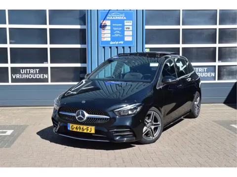 Mercedes-Benz B-Klasse 180 Business Solution AMG Panoramadak