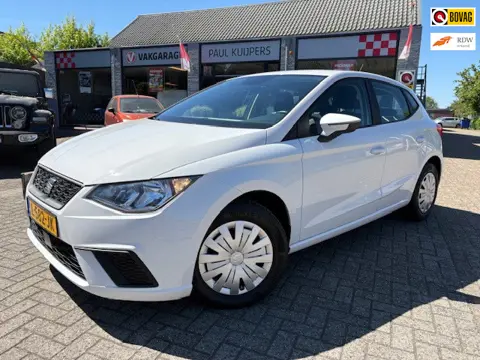 Seat Ibiza 1.0 TSI Style 95 *pdc / clima / Apple-AndroidCarPlay*