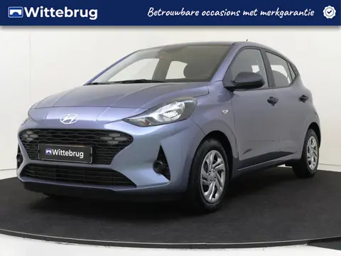 Hyundai i10 1.0 Comfort APPLE/ANDROID NAVIGATIE | AIRCO | ZUINIGE AUTO!