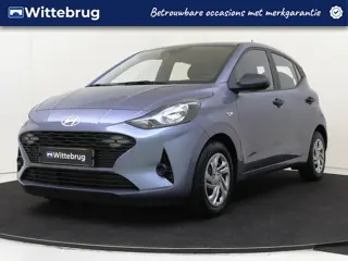 Hyundai i10 1.0 Comfort APPLE/ANDROID NAVIGATIE | AIRCO | ZUINIGE AUTO!
