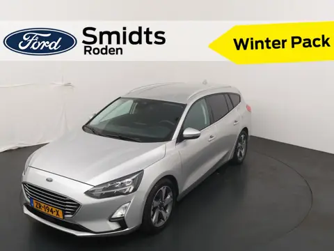 Ford FOCUS Wagon 125PK EcoBoost Titanium Business | Full LED | Camera | B&O | Blind spot | Head up |