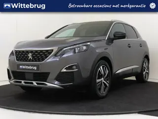 Peugeot 3008 1.2 PureTech GT Line PANORAMADAK SCHUIF/KANTEL | HALF LEDER | LED VERLICHTING