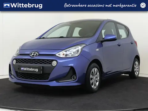 Hyundai i10 1.0i Comfort CRUISE CONTROL | BLUETOOTH CARKIT | AIRCO | LEUKE AUTO!