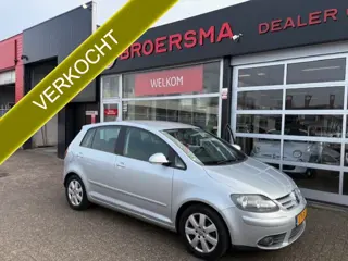 Volkswagen Golf Plus 1.6 Optive 3 1 EIGENAAR * DEALERONDERHOUDEN * NIEUWE APK *