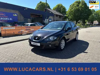 Seat Leon 1.2 TSI Ecomotive Businessline COPA 2X SLEUTEL + BOEKJES!