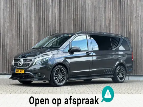 Mercedes-Benz Vito 116 CDI Lang Dubbel Cabine |LBW-Edition|