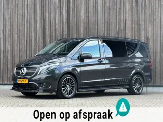 Mercedes-Benz Vito 116 CDI Lang Dubbel Cabine |LBW-Edition|