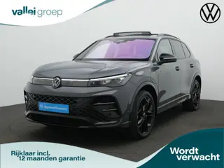 Volkswagen Tiguan 1.5 eHybrid 272 pk R-Line Edition | Panoramadak | Stuur-/stoelverwarming | Achteru