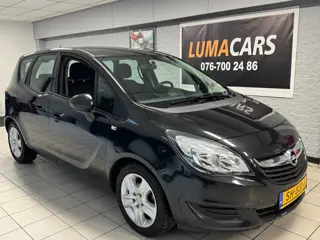 Opel Meriva 1.4 Turbo Edition