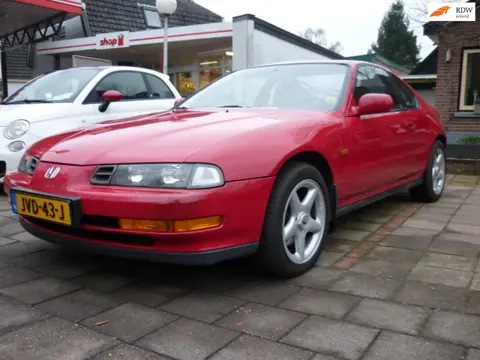 Honda Prelude 2.3i 4ws. airco,cruise.automaat.