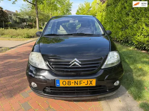 Citroen C3 1.4i Exclusive, Airco, APK 29-04-2027.