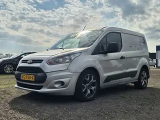 Ford Transit Connect 1.6 TDCI, start niet, do not start.