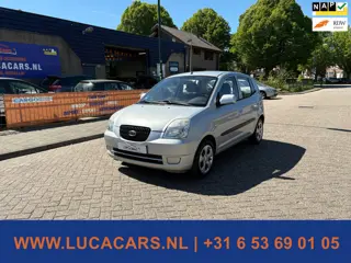 Kia Picanto 1.0 LX NIEUWE APK!