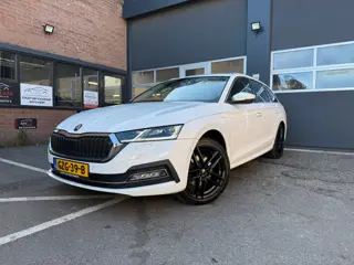 Skoda Octavia Combi 1.4 TSI iV PHEV Business Edition Plus