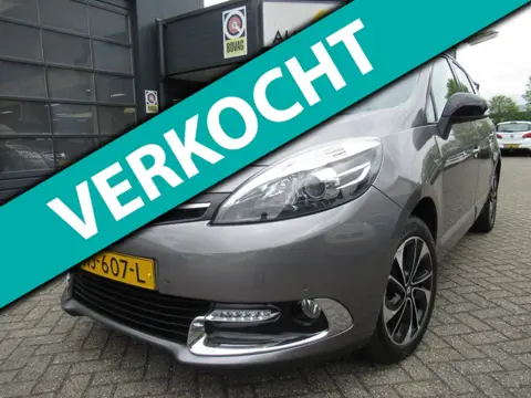 Renault Grand Scénic 1.2 TCe Bose 7p. / 1ste EIG / 7 pers. / NAV / CAMERA / PDC