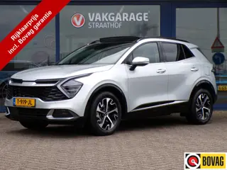 Kia Sportage 1.6 T-GDi Hybrid DynamicPlusLine, Schuifdak / Stoel + stuurverwarming / Matrix LED / Ca