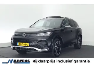 Volkswagen Tiguan 1.5 272pk eHybrid R-Line Business Trekhaak Camera Stoelverwarming Massage Keyless 