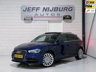 Audi A3 Sportback 1.4 e-tron PHEV Pro Line plus "Origineel NL!" 2x S-Line Panoramadak Xenon-LED Park