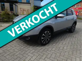 Nissan Qashqai 1.6 Connect Edition Airco Navi Camera Panoramadak