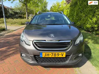 Peugeot 2008 1.2 PureTech, Dealer onderhouden, Airco, APK 30-03-2027.