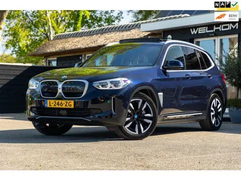 BMW IX3 High Executive 80 kWh I 98% I Pano I HUD I H&K I ACC I BTW I