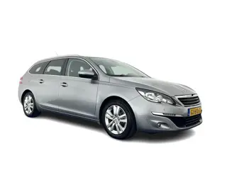 Peugeot 308 SW 1.6 BlueHDI Blue Lease Executive Pack *PANO | CAMERA | NAVI-FULLMAP | ECC | PDC | CRU