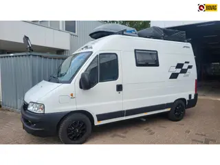 Fiat DUCATO BUS CAMPER Possl Adventure